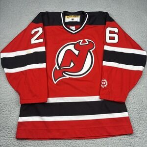 Vintage Patrik Elias New Jersey Devils Koho Hockey Jersey Men's Large Rare